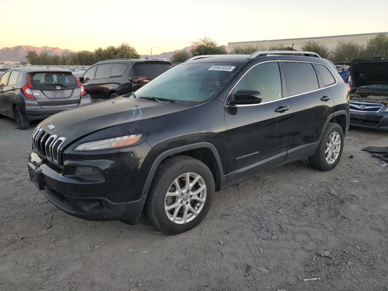2014 JEEP CHEROKEE
