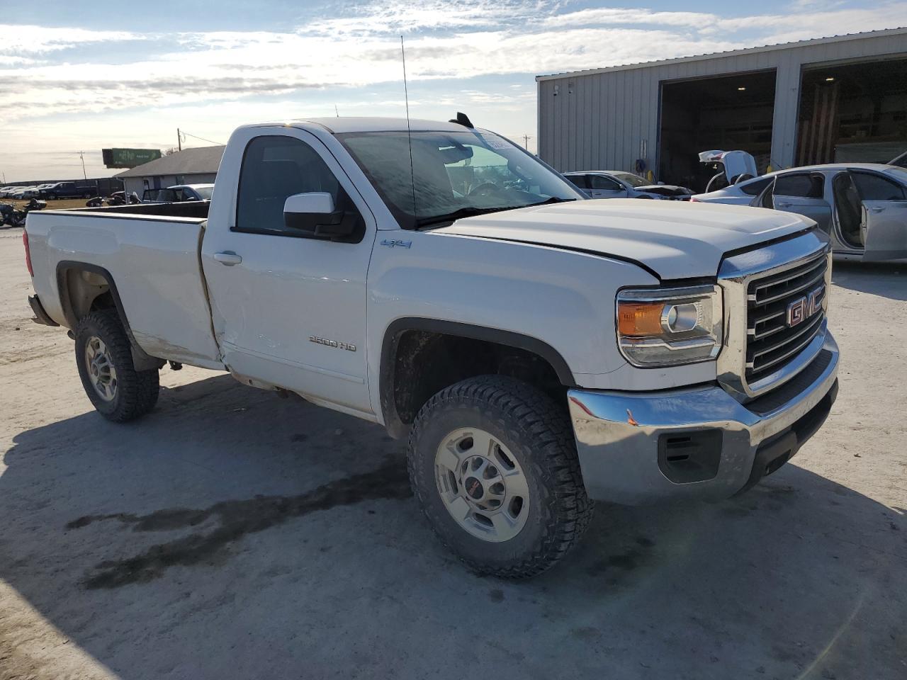 2018 GMC Sierra