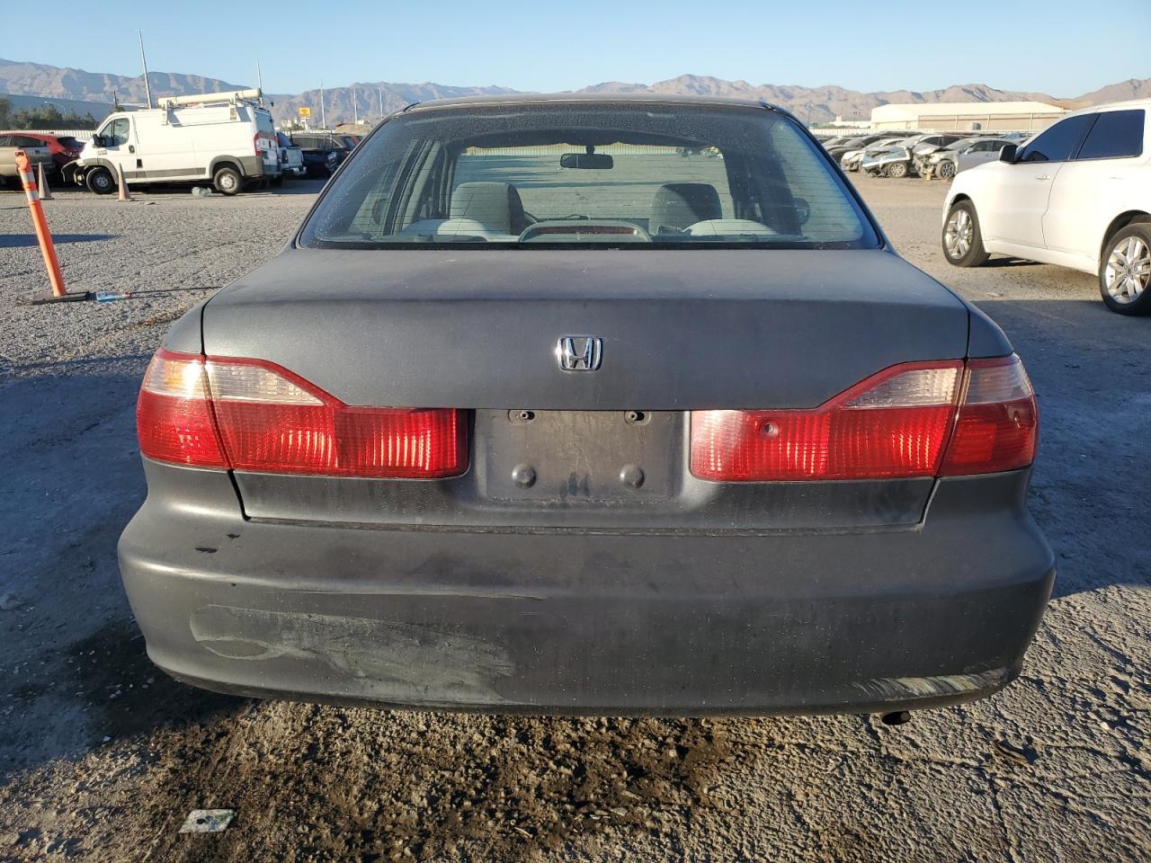 2000 HONDA ACCORD