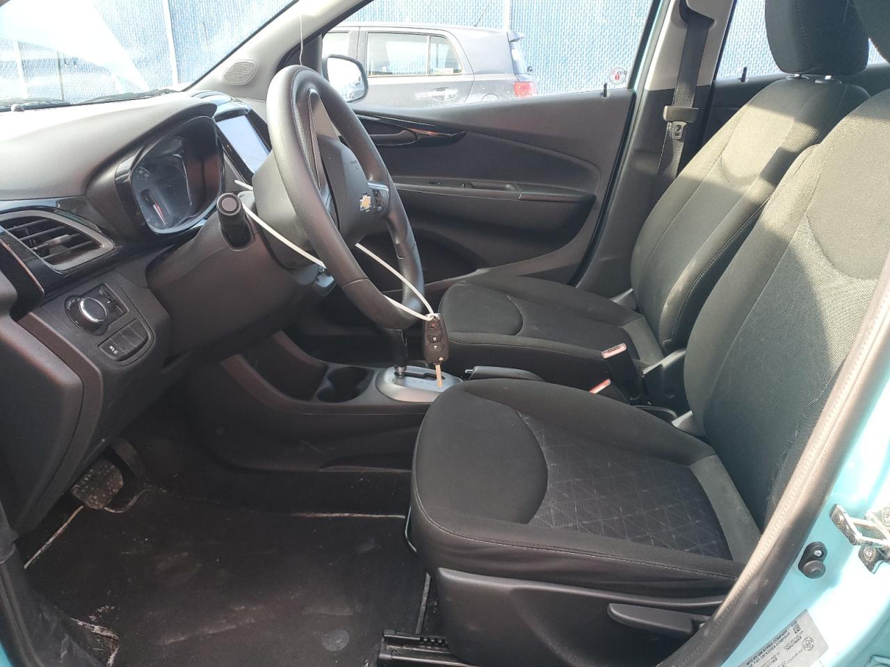 2021 CHEVROLET Spark