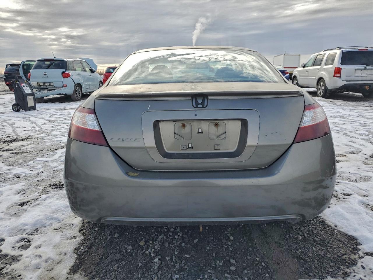 2008 HONDA CIVIC