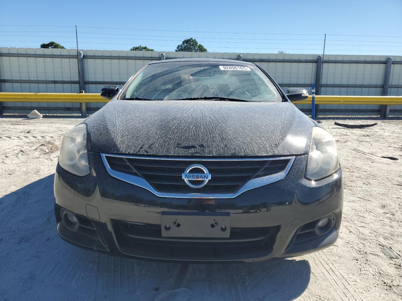 2012 NISSAN ALTIMA
