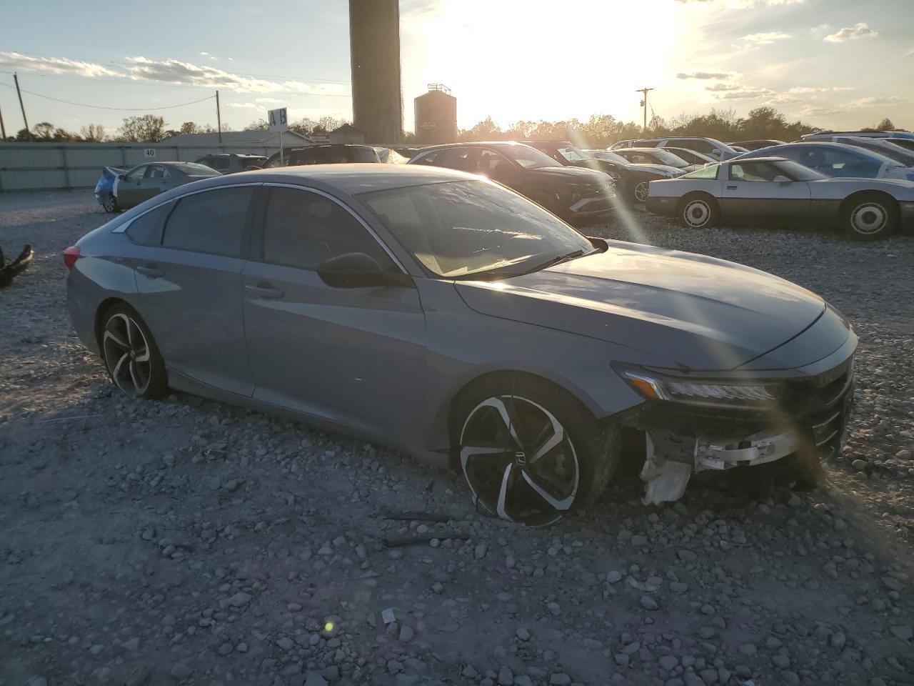 2022 HONDA ACCORD