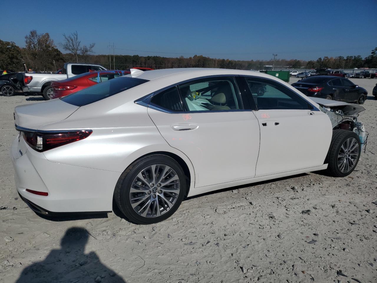 2021 LEXUS ES 350