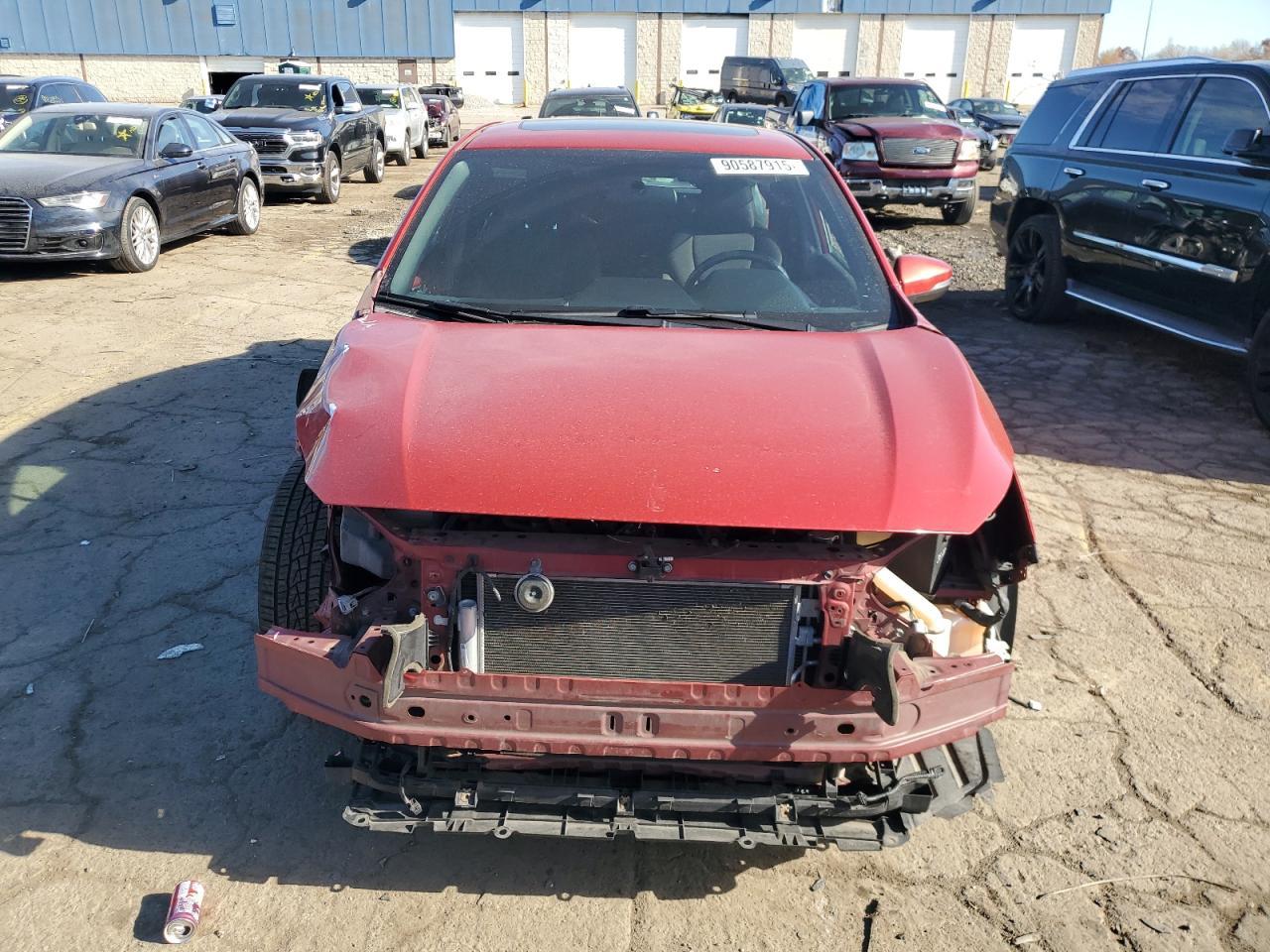 2017 SUBARU IMPREZA