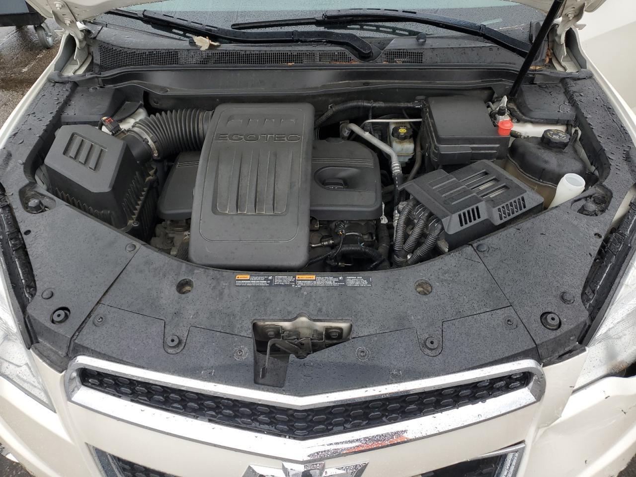 2013 CHEVROLET EQUINOX