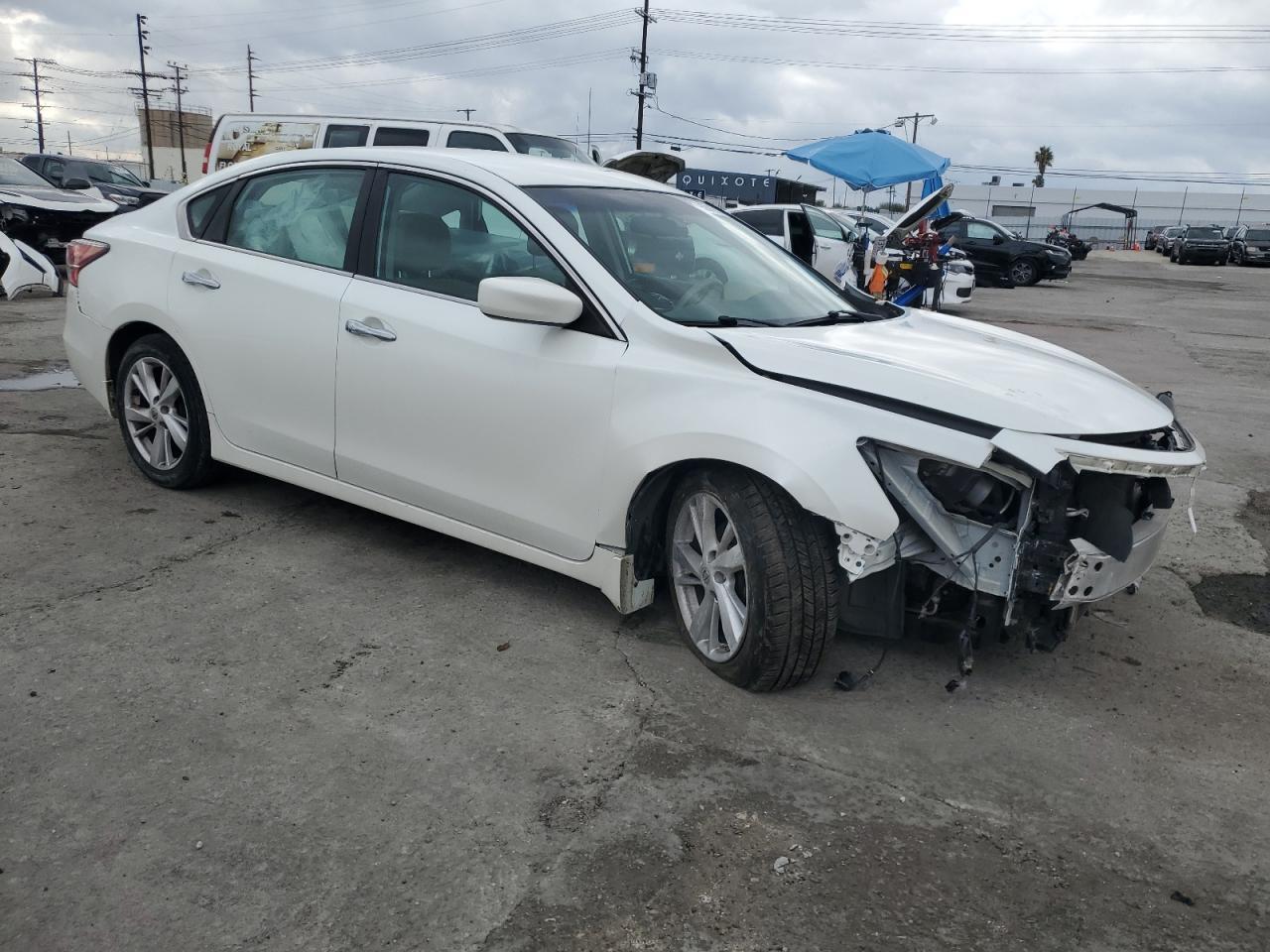2015 NISSAN ALTIMA