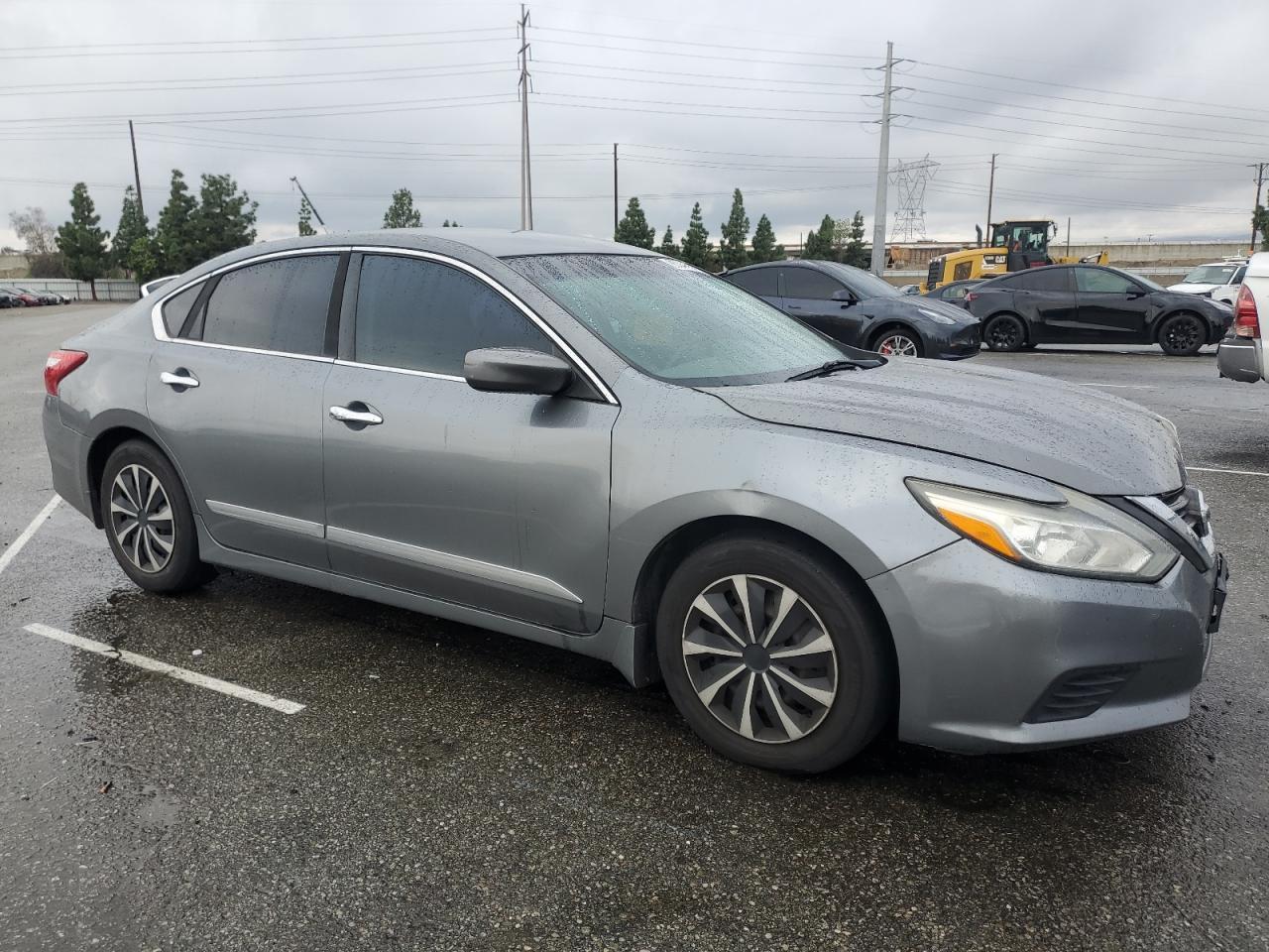 2016 NISSAN ALTIMA