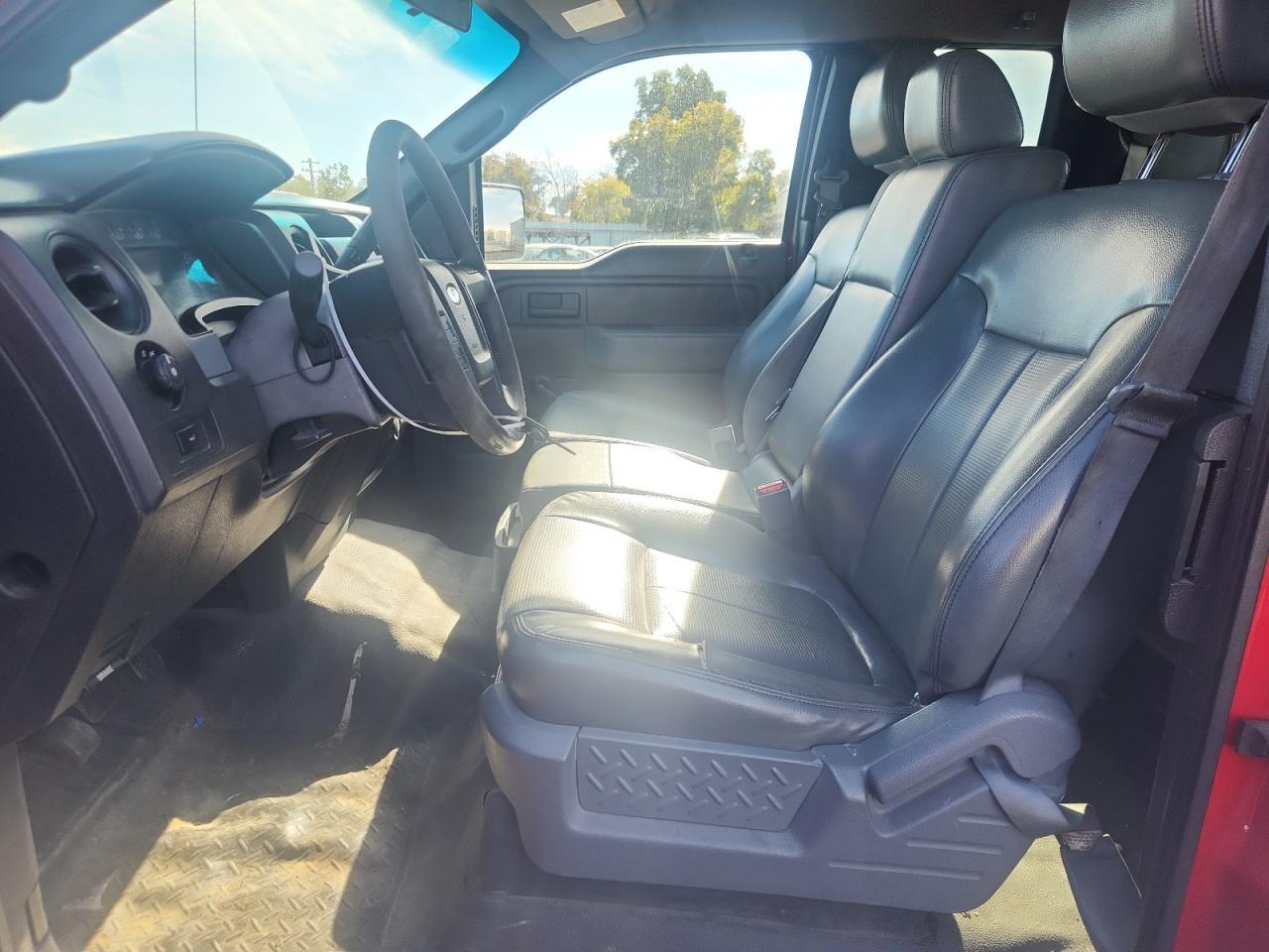 2013 FORD F-150