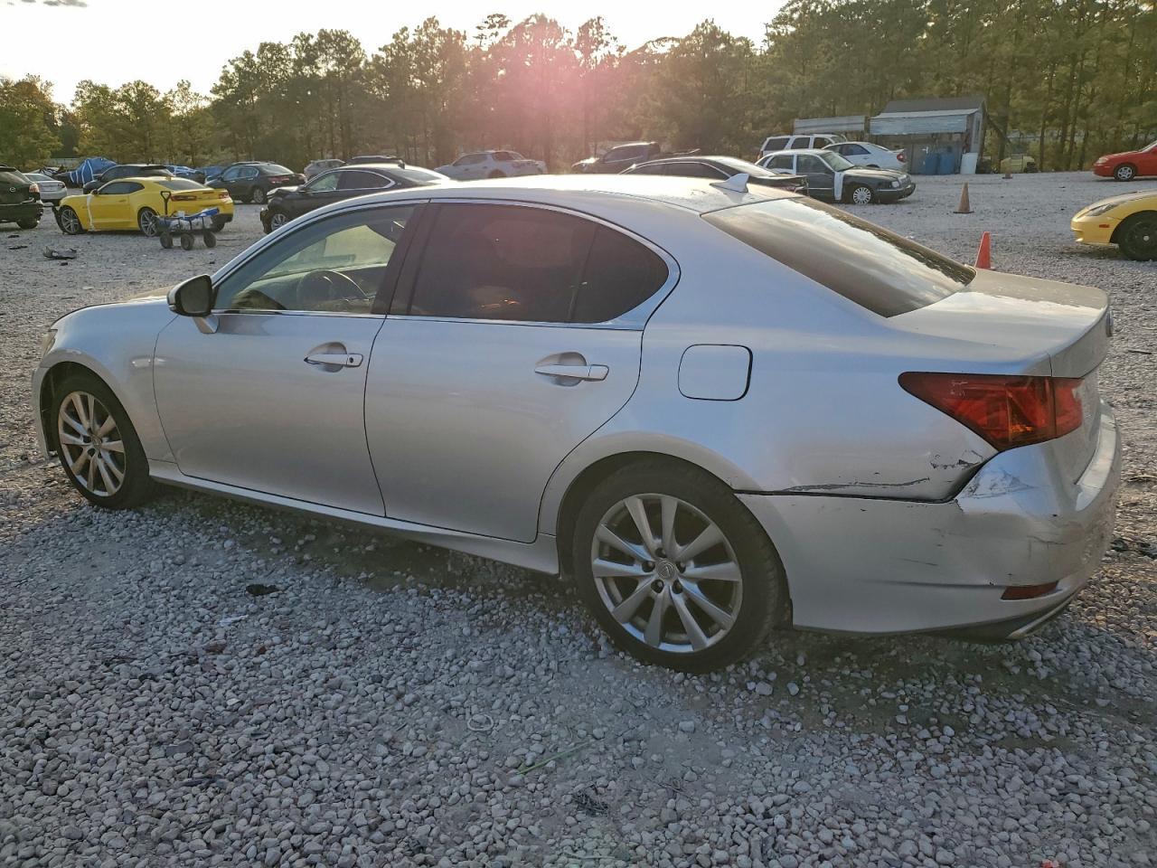 2013 LEXUS GS 350