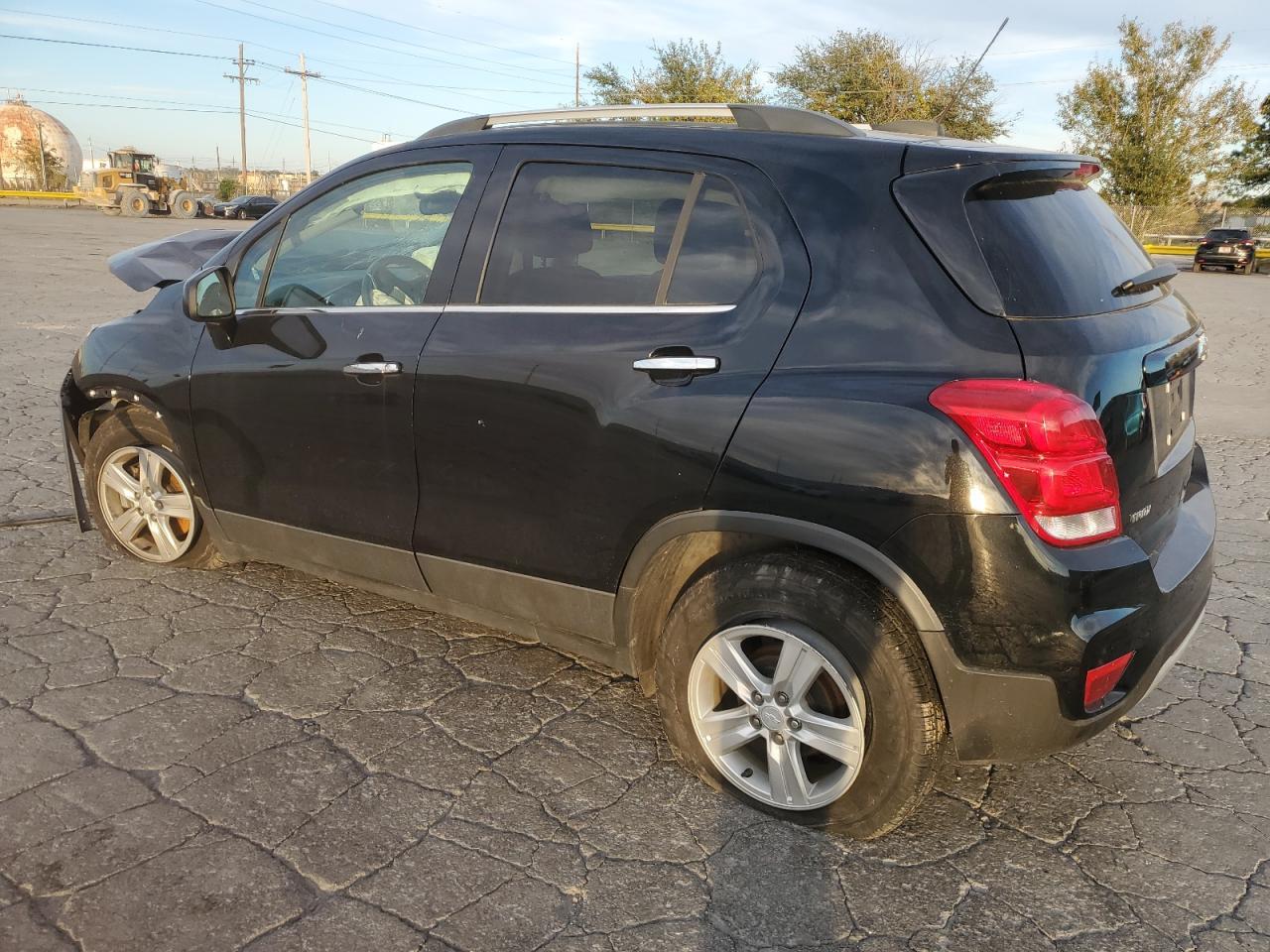 2019 CHEVROLET TRAX