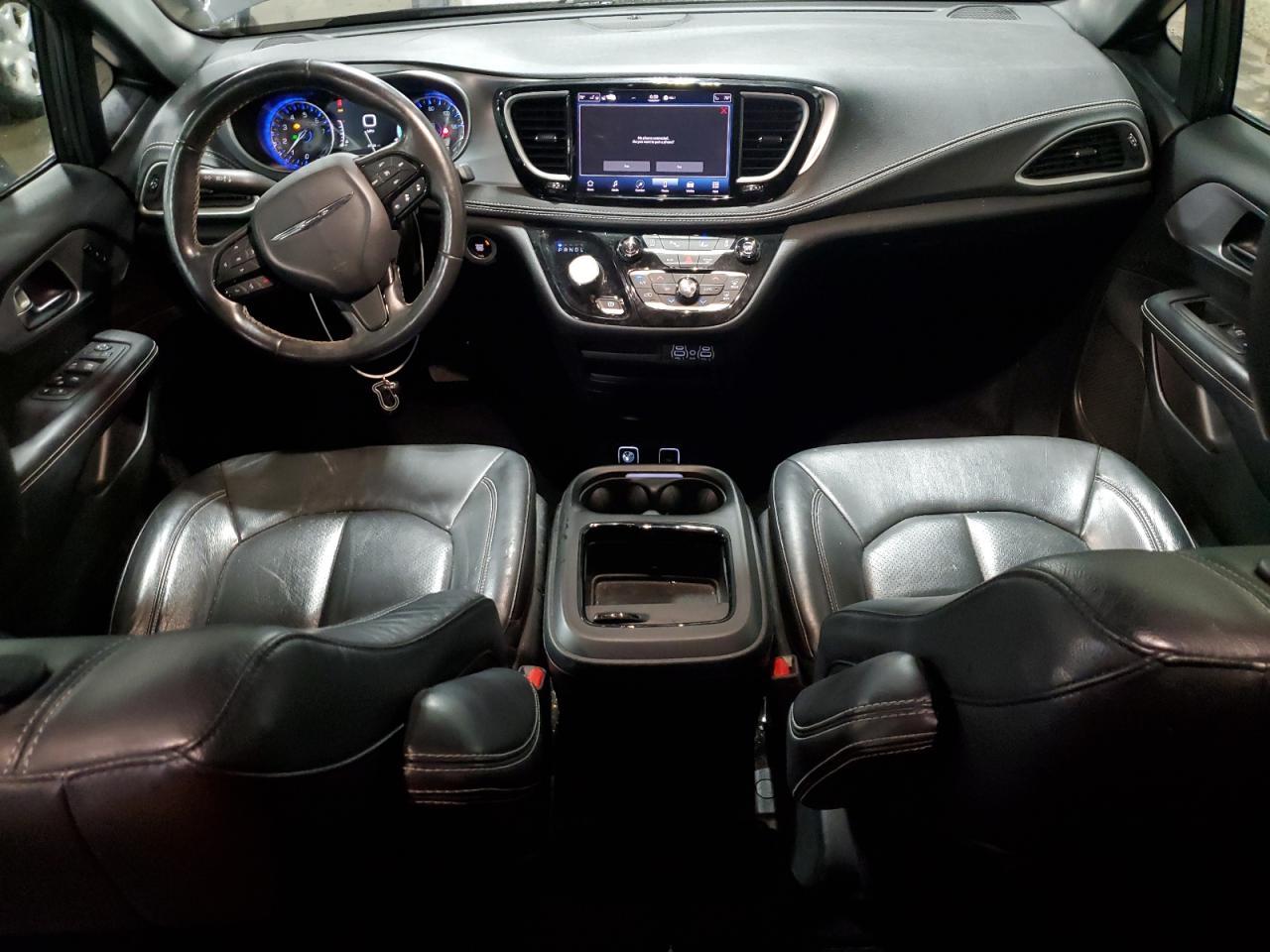 2021 CHRYSLER Pacifica