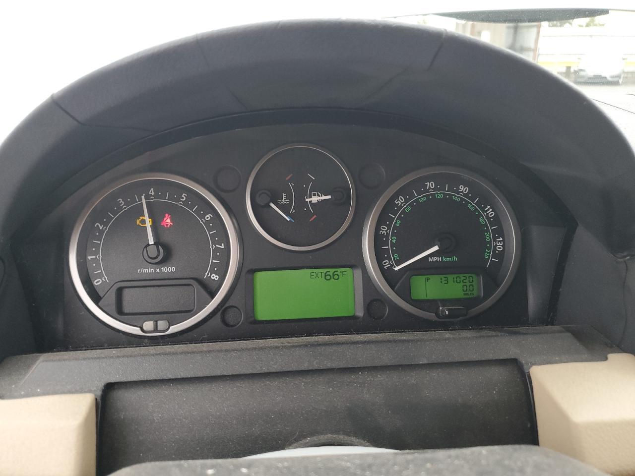 2005 LAND ROVER Lr3