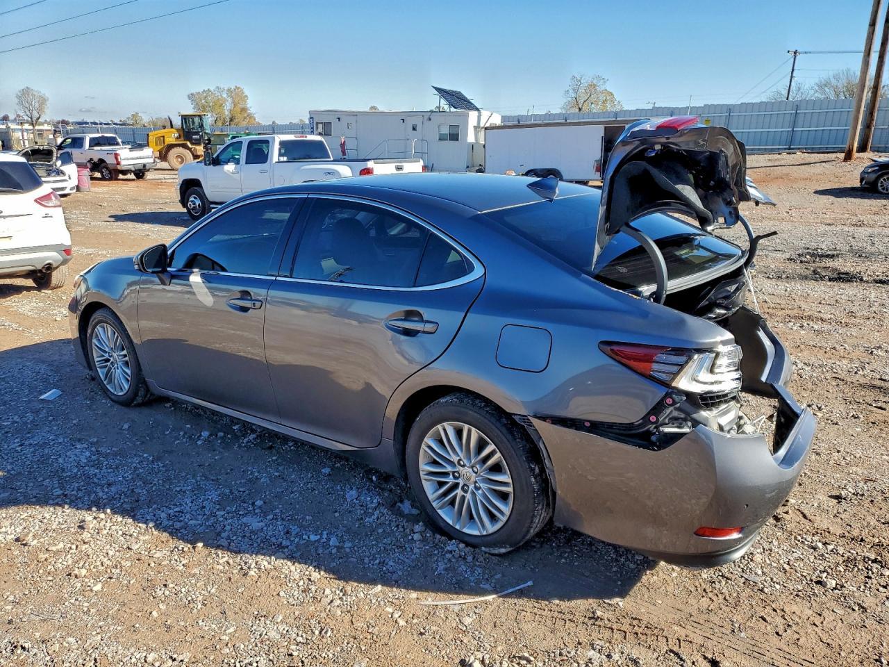 2017 LEXUS ES 350