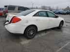 2008 PONTIAC G6