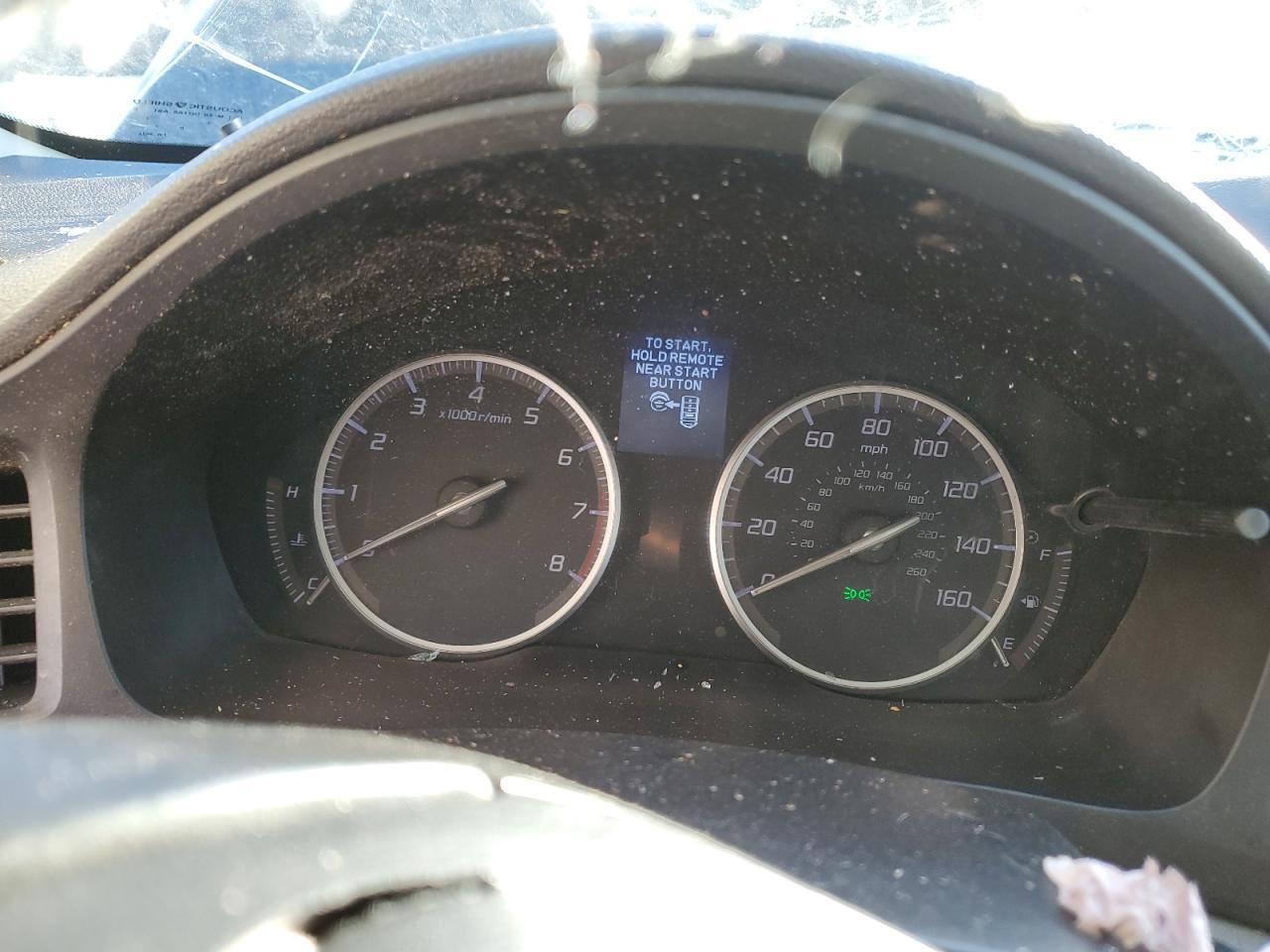 2013 ACURA ILX
