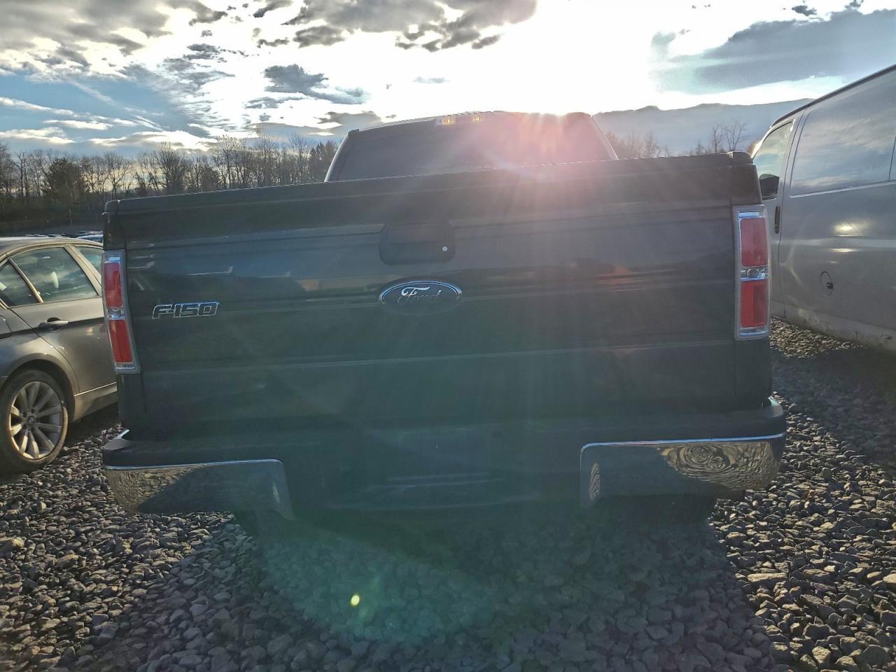 2010 FORD F-150