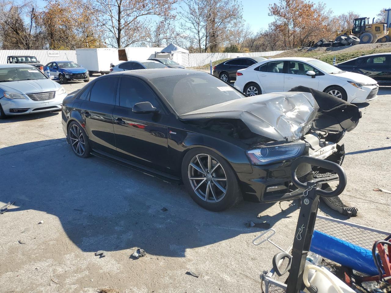 2015 AUDI S4