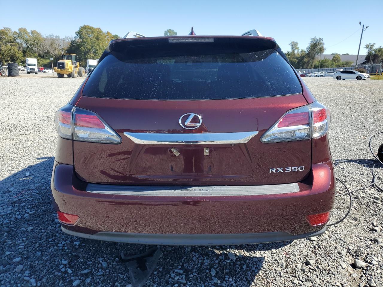 2015 LEXUS RX 350