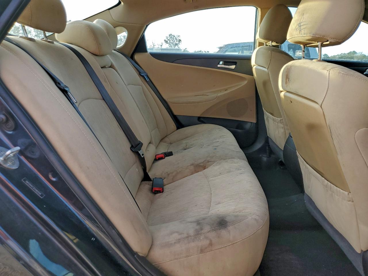2012 HYUNDAI SONATA