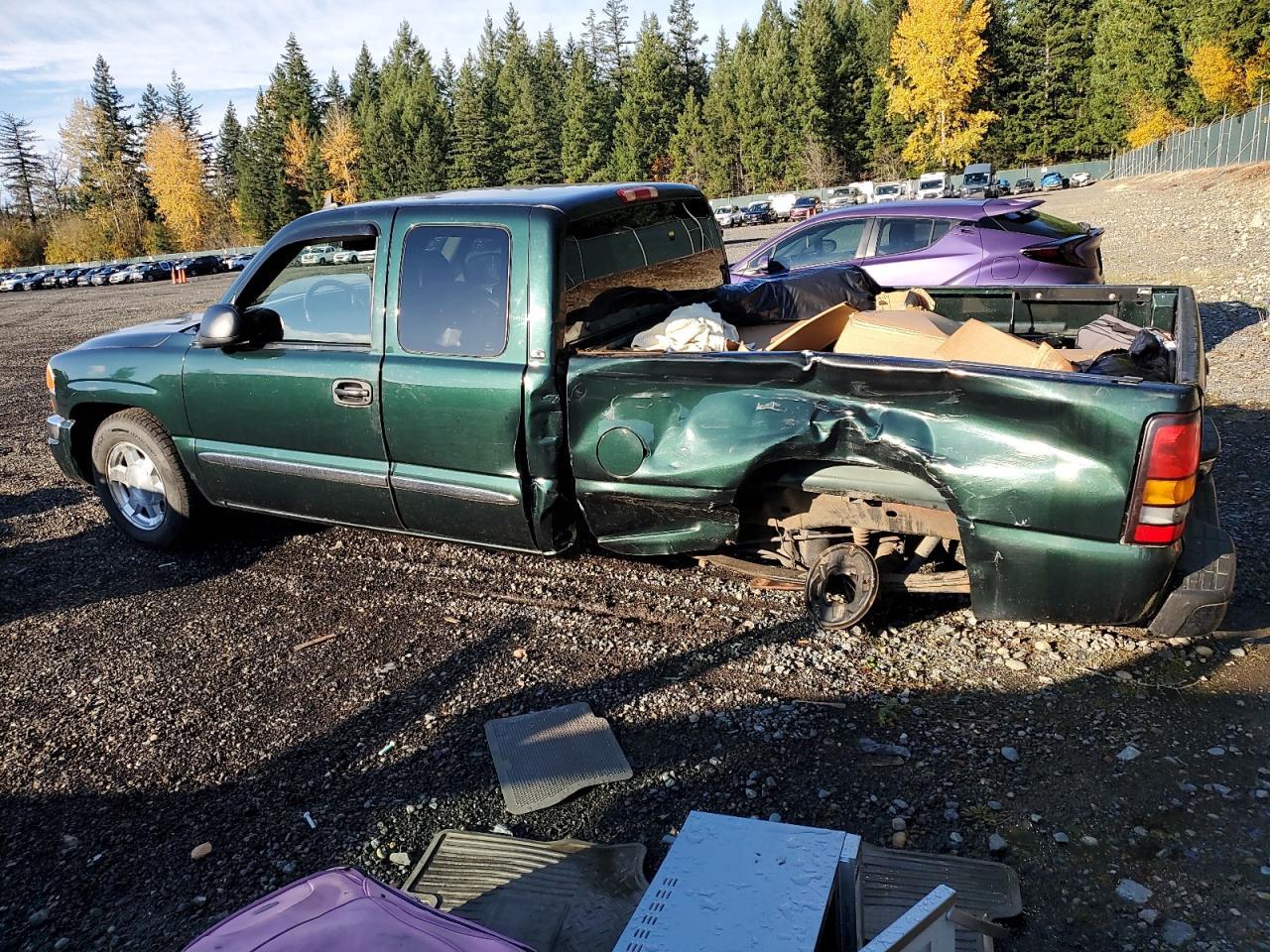 2006 GMC Sierra