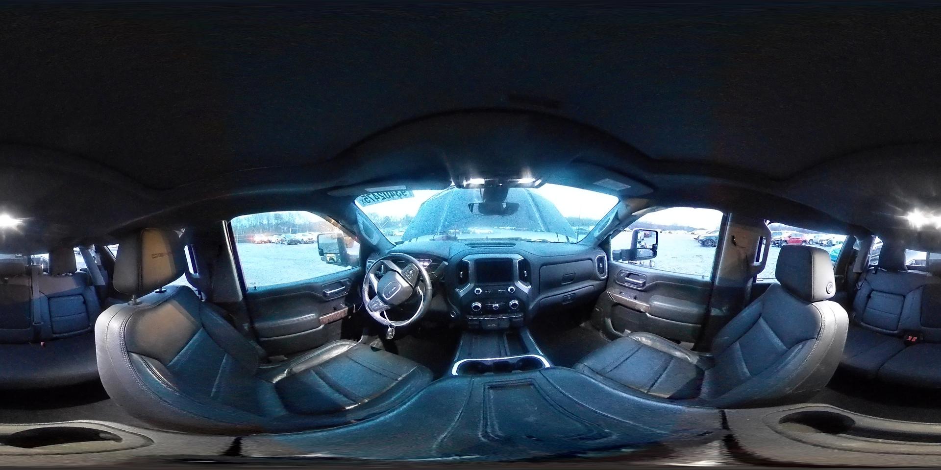 2022 GMC Sierra