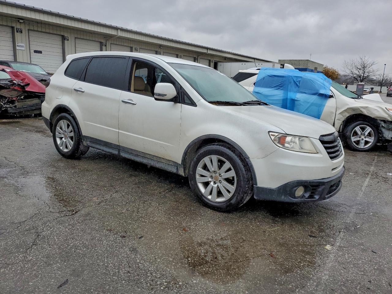 2009 SUBARU Tribeca