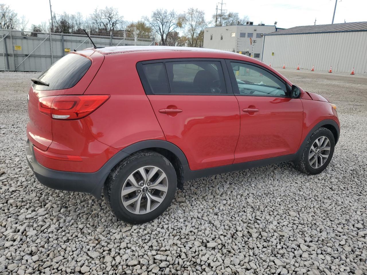 2014 KIA SPORTAGE