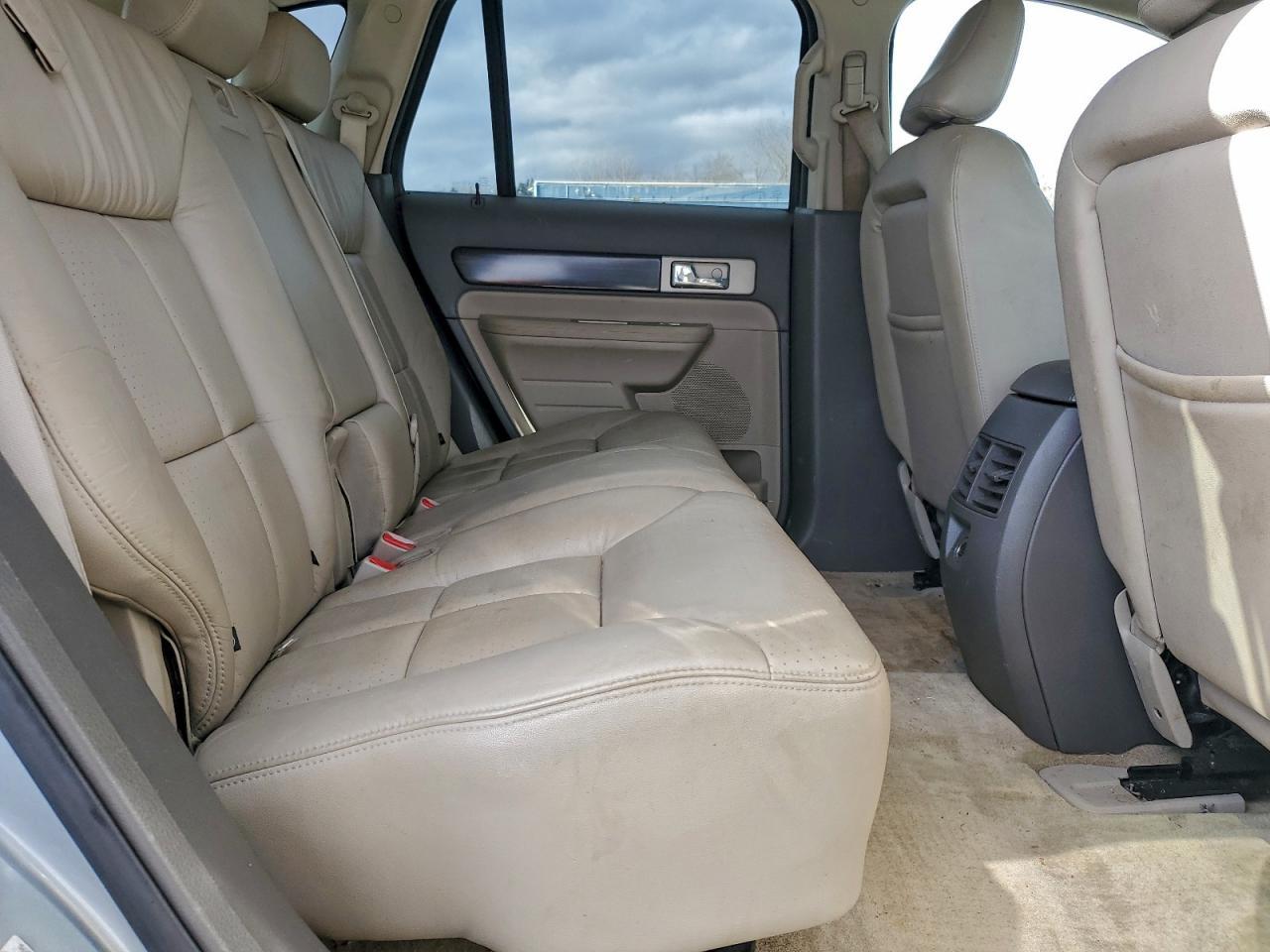 2007 LINCOLN MKX
