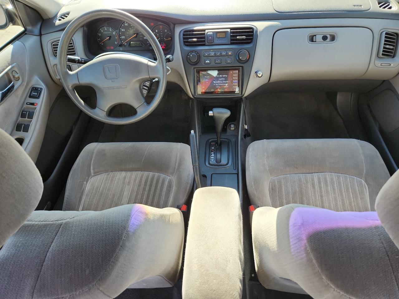 1998 HONDA ACCORD