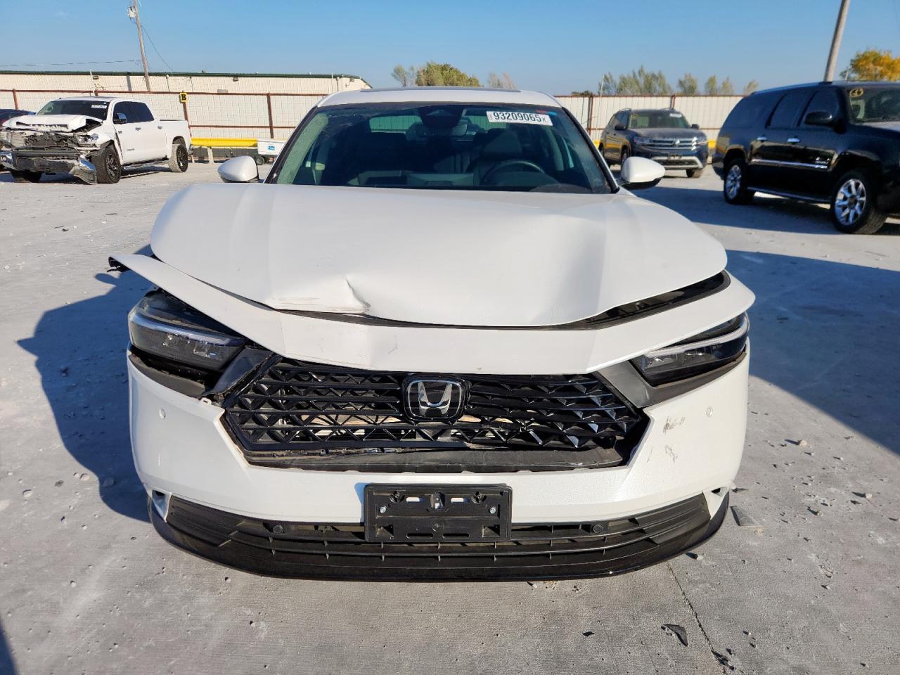 2025 HONDA ACCORD
