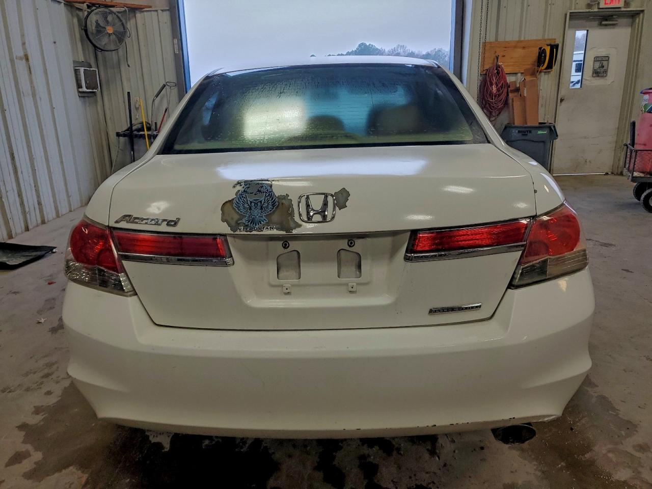 2011 HONDA ACCORD
