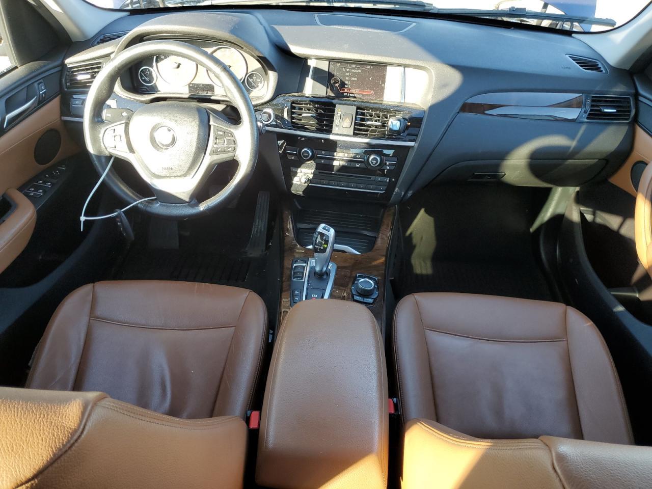 2016 BMW X3