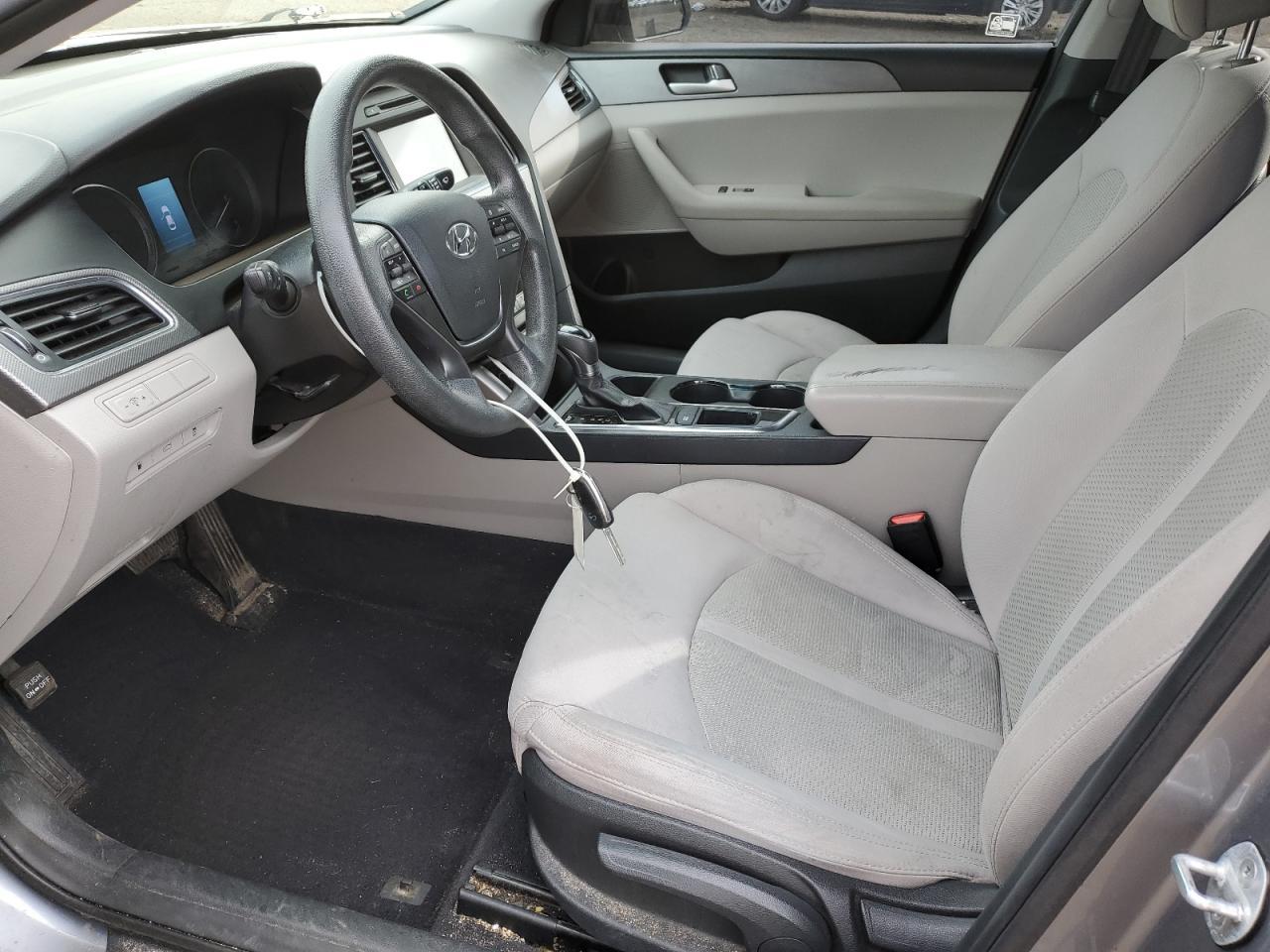 2016 HYUNDAI SONATA