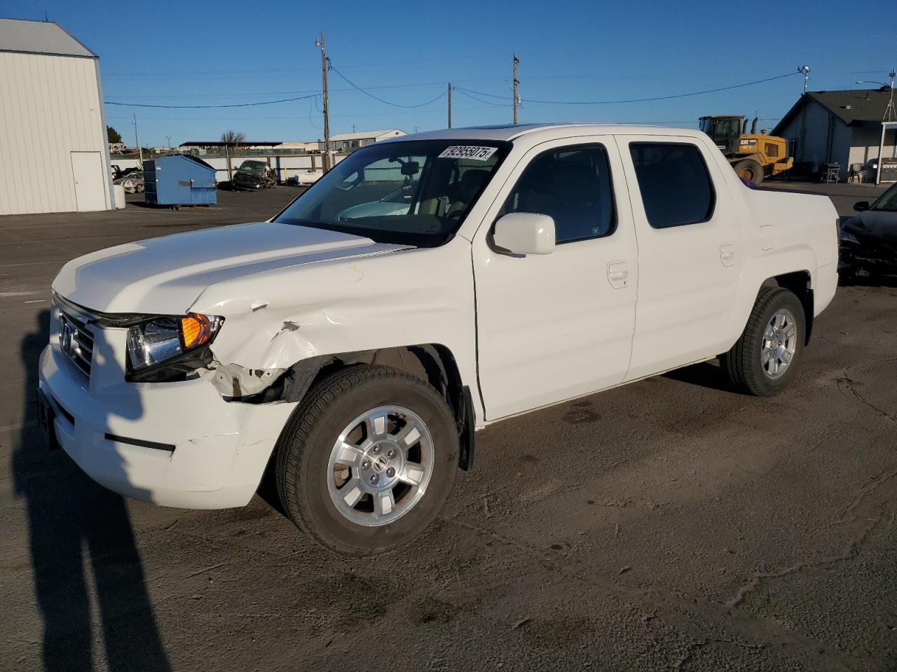 2007 HONDA Ridgeline