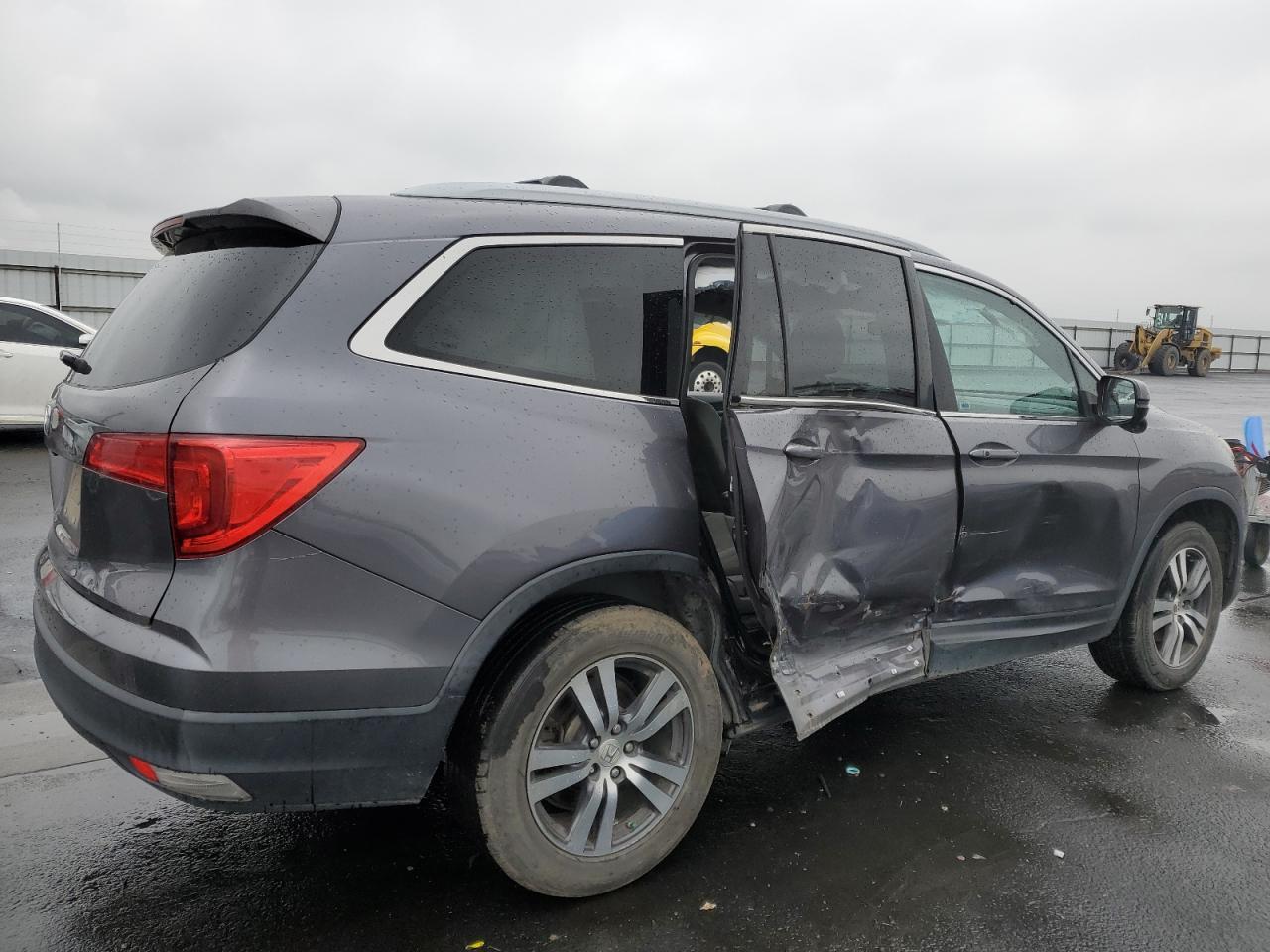 2017 HONDA PILOT