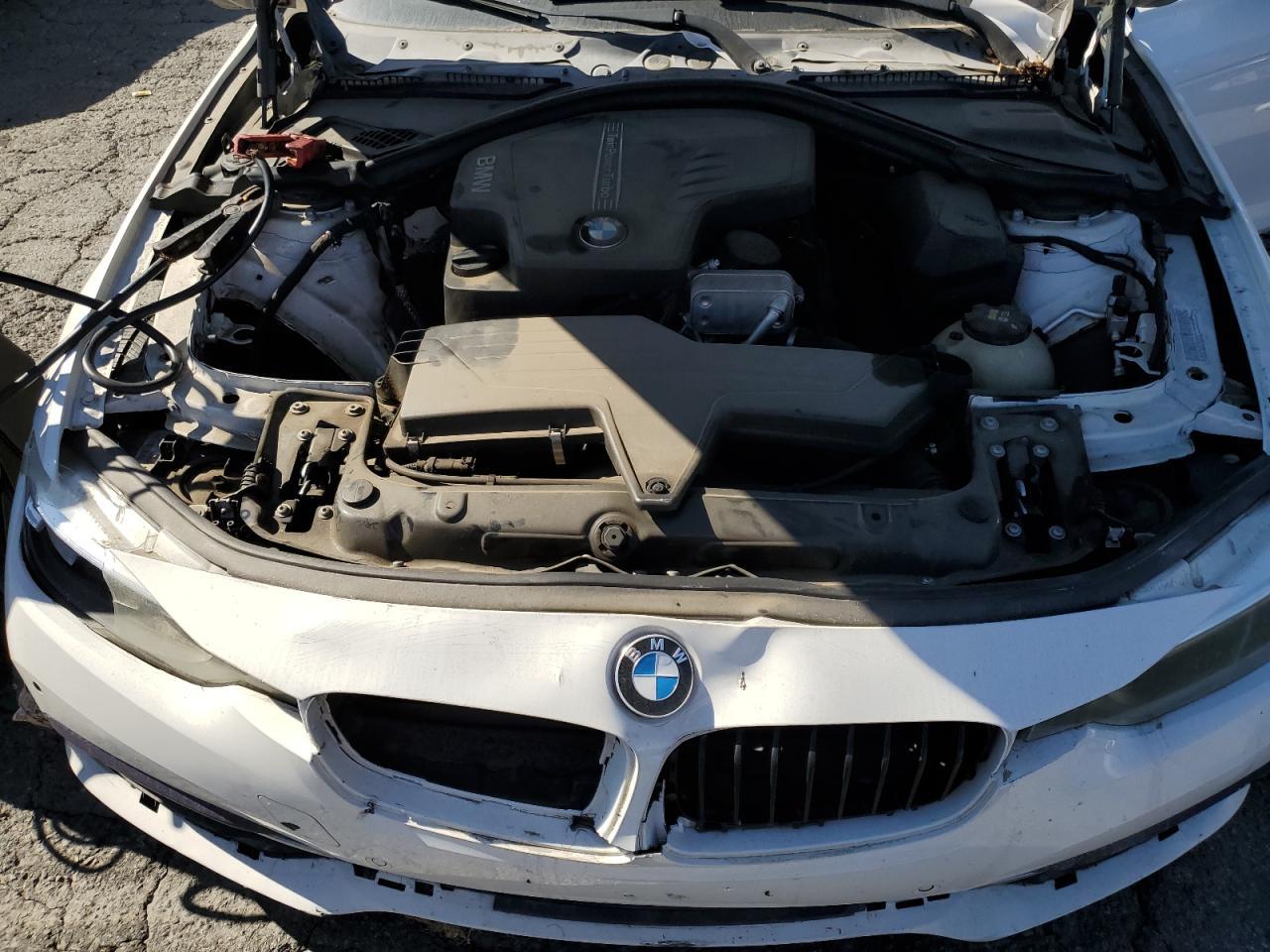 2016 BMW 3 SERIES