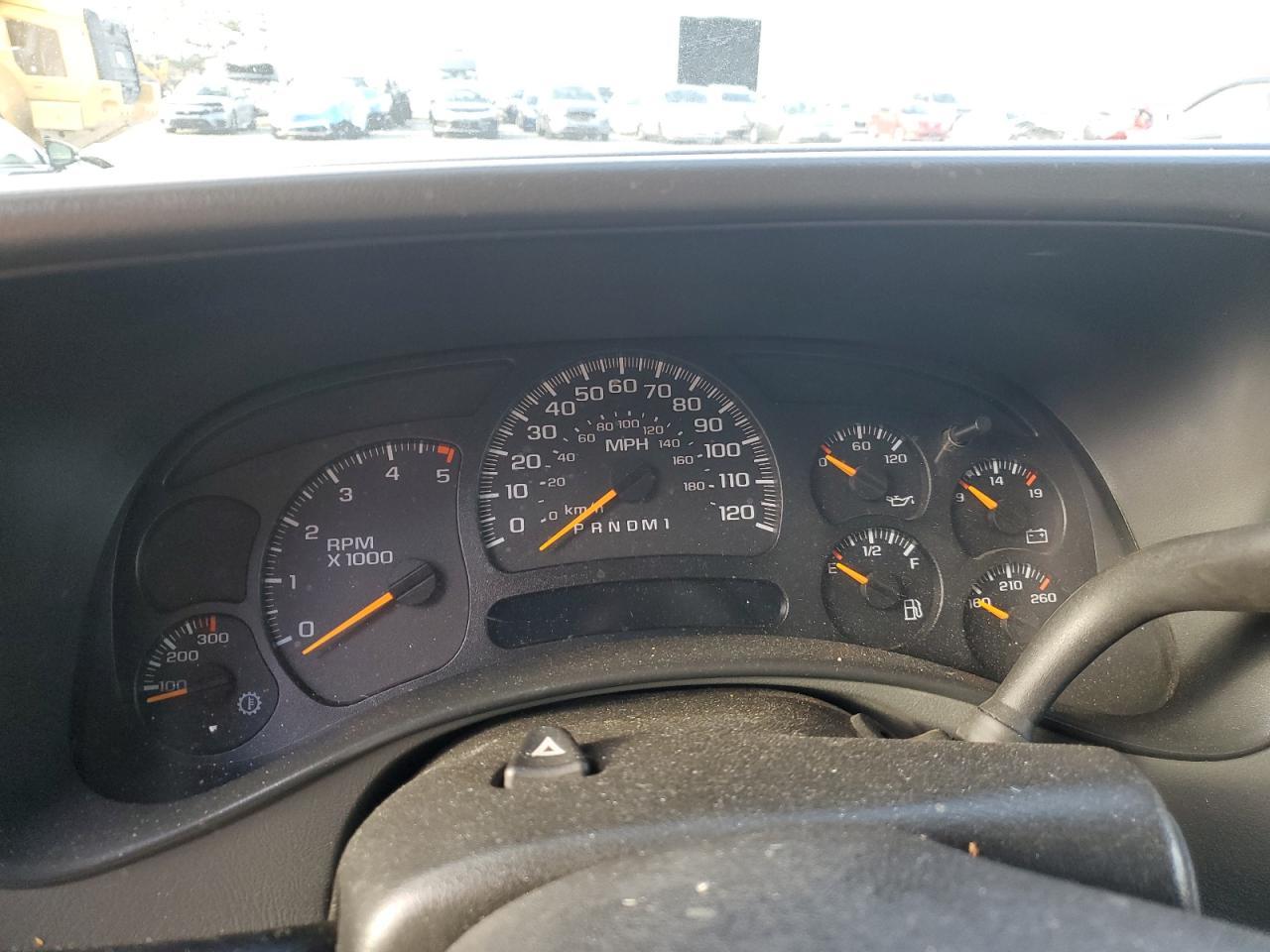 2007 GMC Sierra