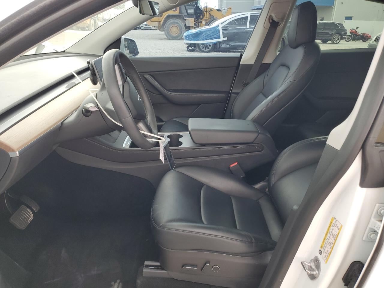 2022 TESLA MODEL Y