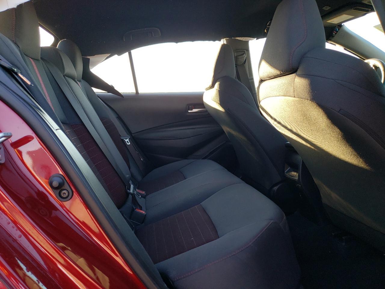 2024 TOYOTA COROLLA