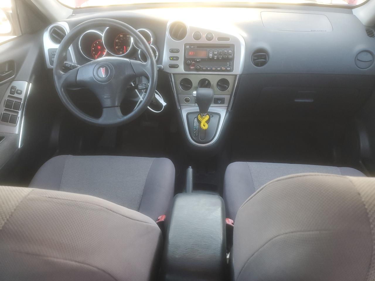 2004 PONTIAC VIBE
