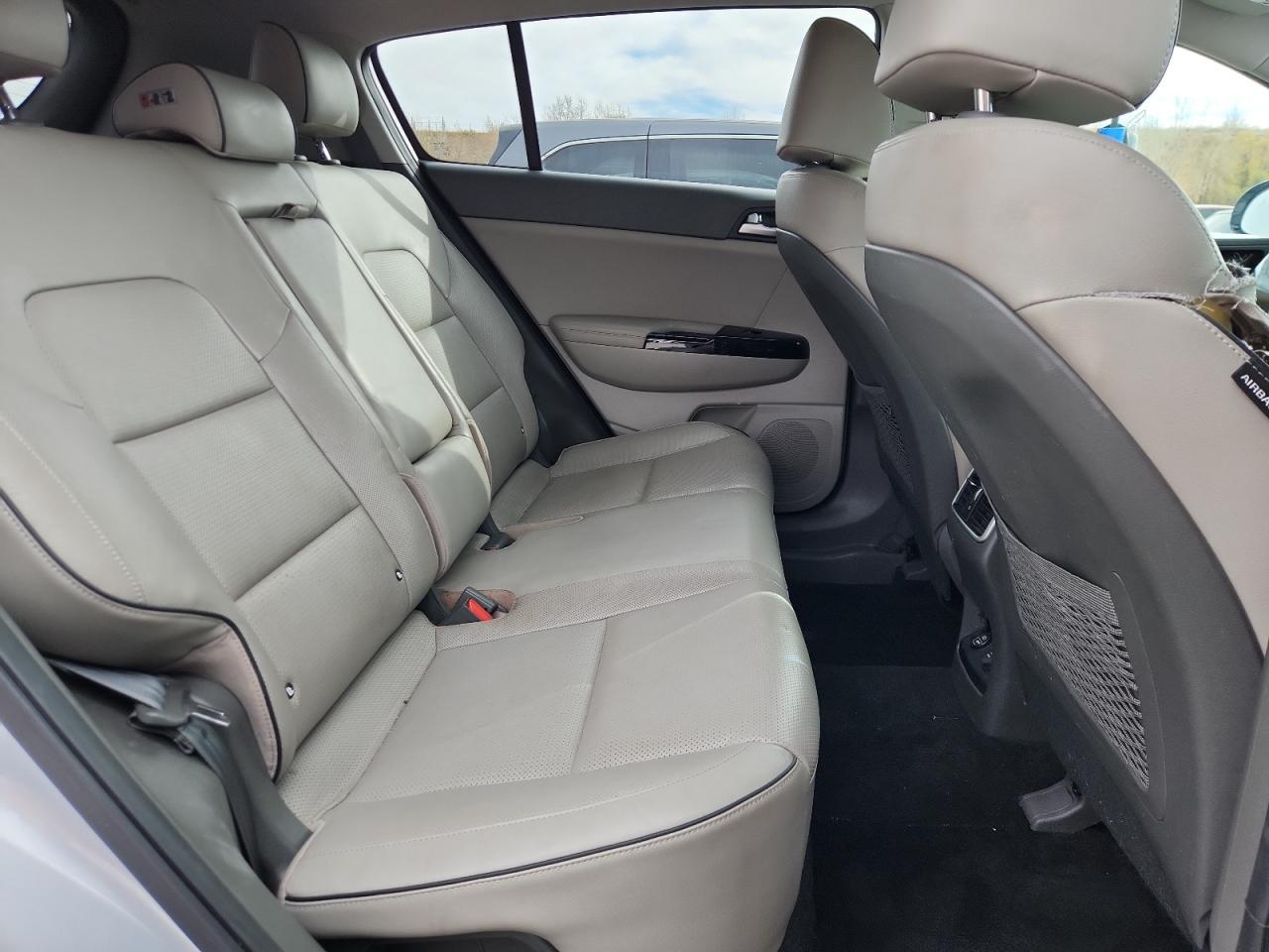 2017 KIA SPORTAGE