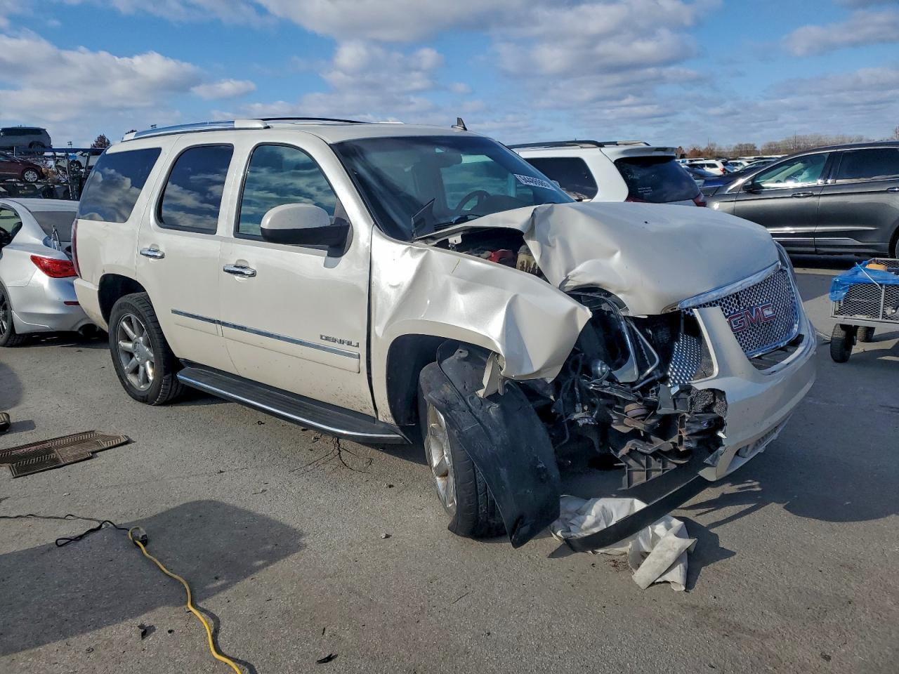 2012 GMC Yukon