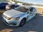 2012 VOLKSWAGEN Passat