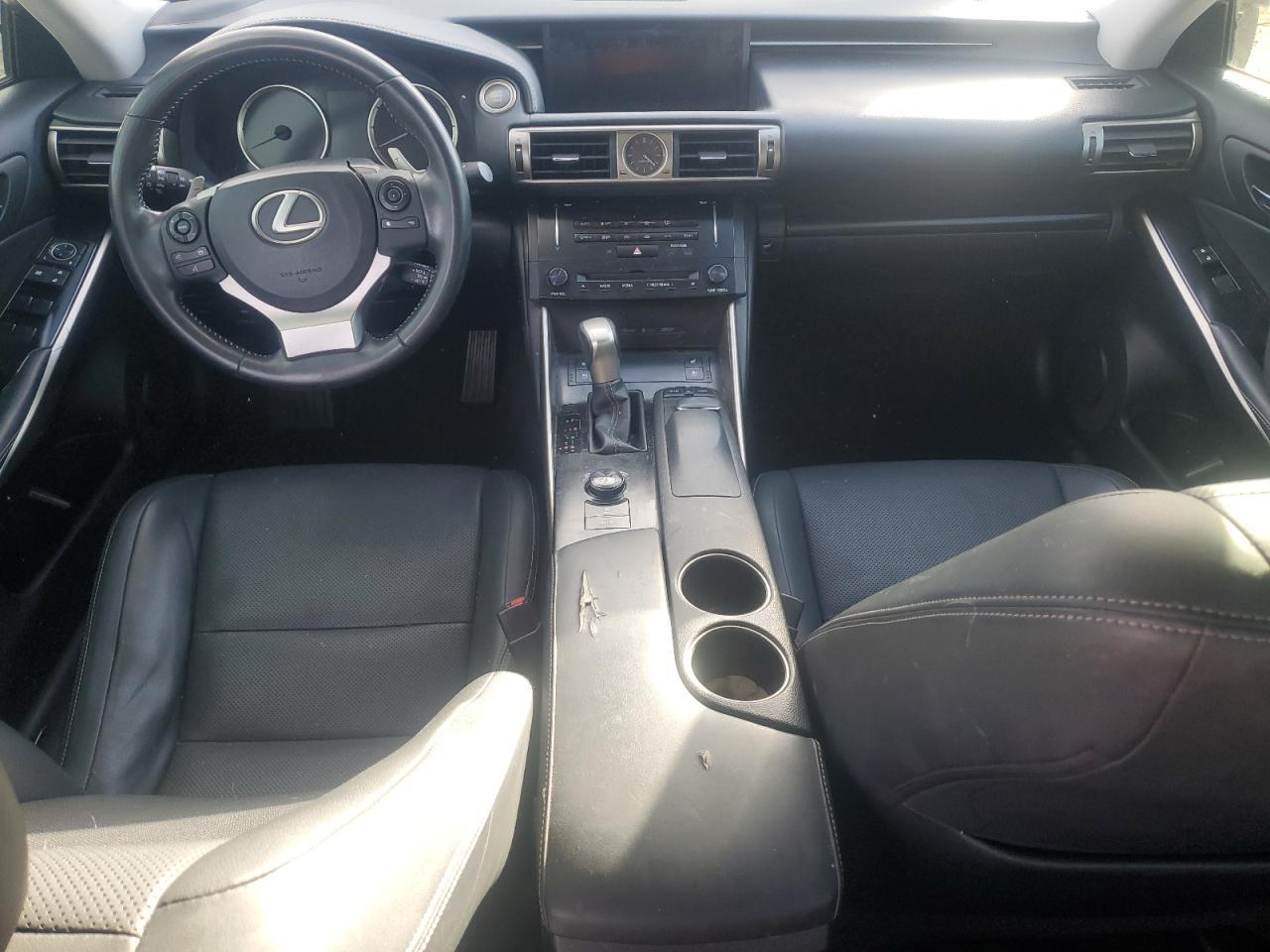 2014 LEXUS IS 350