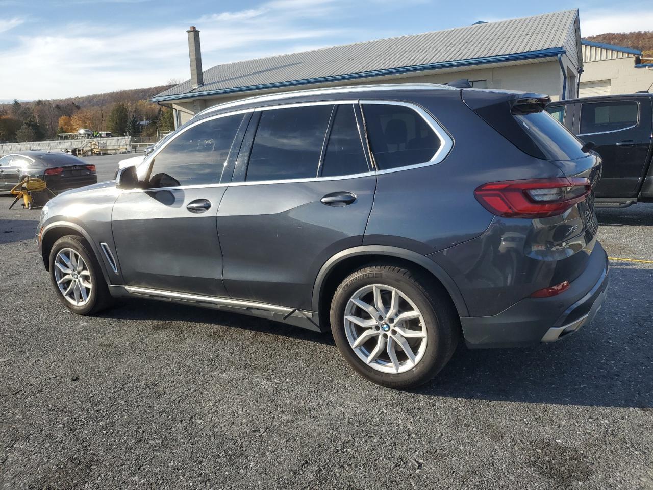 2019 BMW X5
