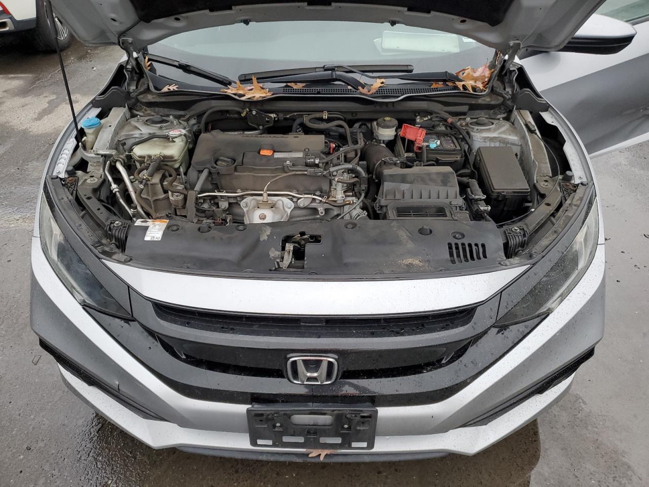 2019 HONDA CIVIC