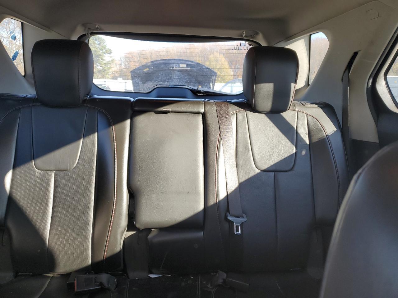 2016 CHEVROLET EQUINOX