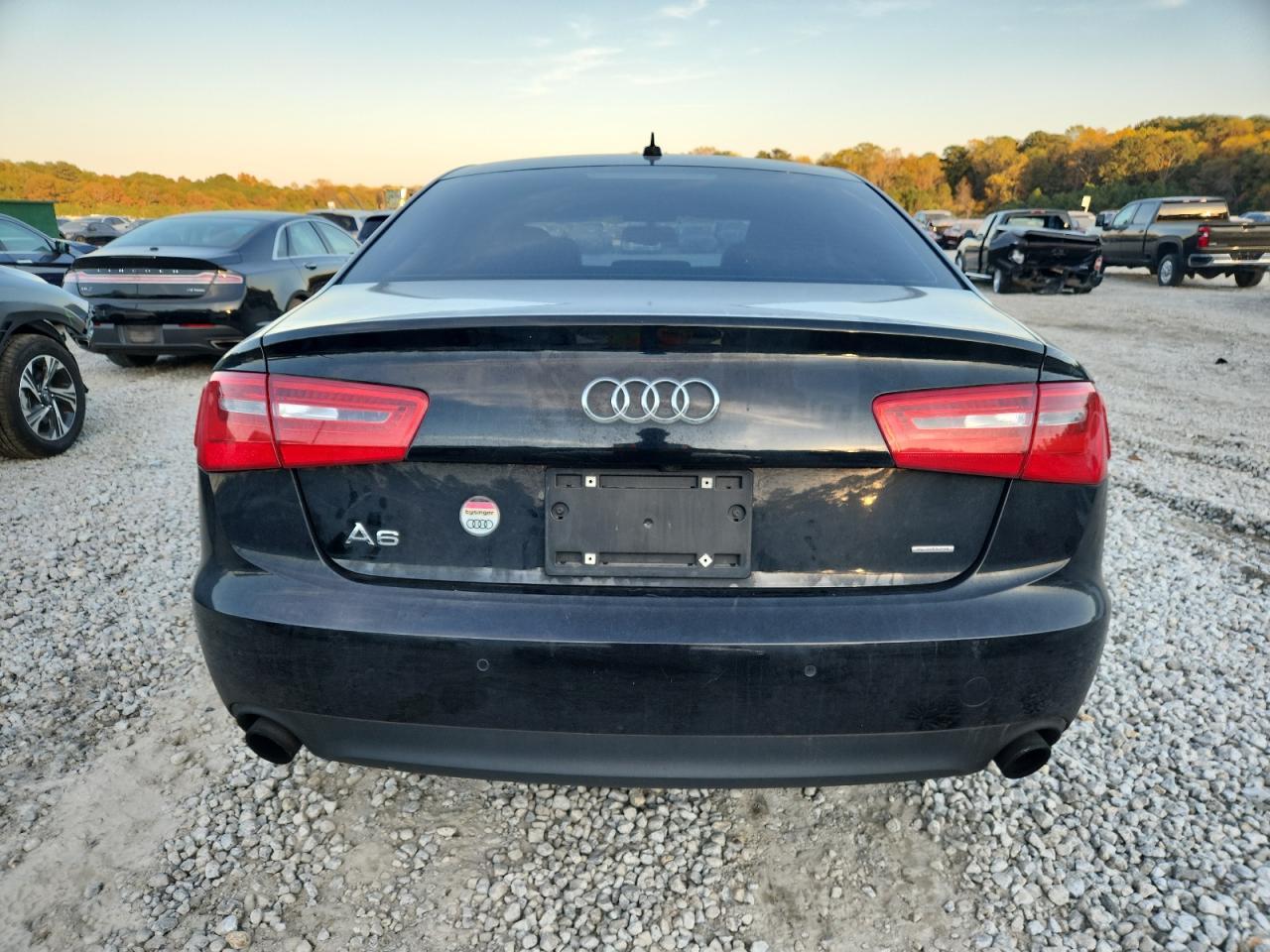 2015 AUDI A6