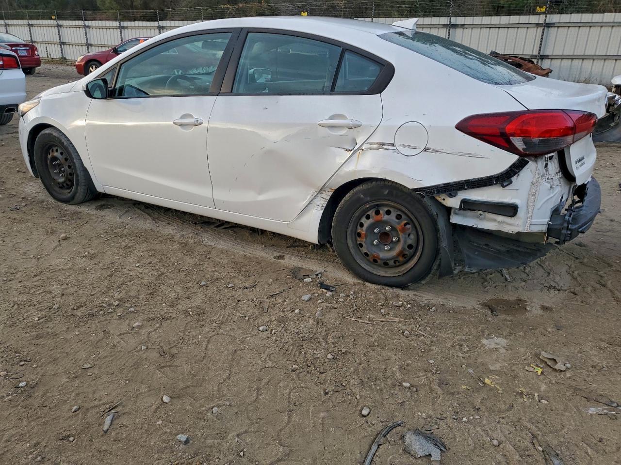 2018 KIA FORTE